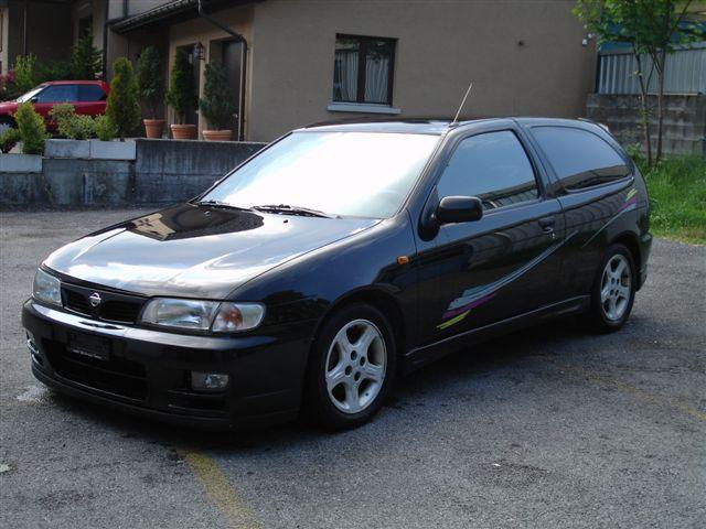 Item: 2 x Nissan Almera GTi alloys. Location: Clevedon, near Bristol